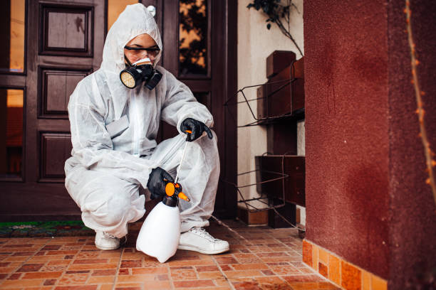 Reliable Mosquito Control contractor in Dunnellon, FL by Show Me Pest Control